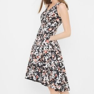 WHBM Fit-and-Flare Sundress